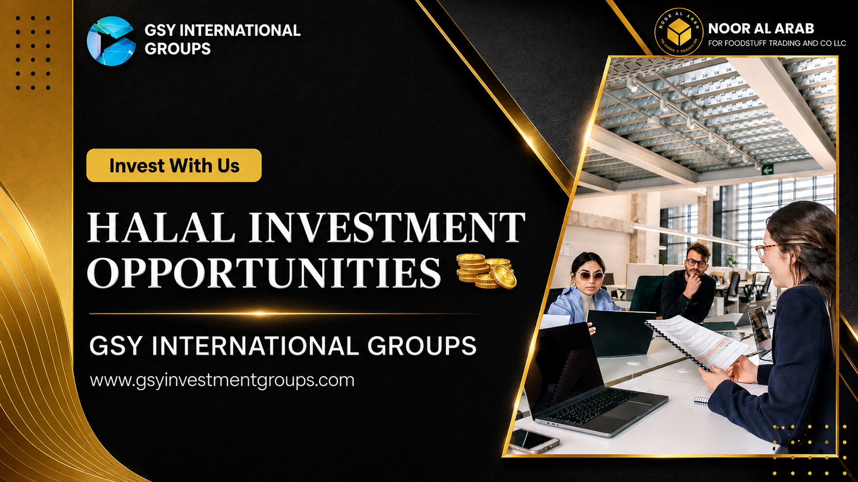 halal investment in UAE